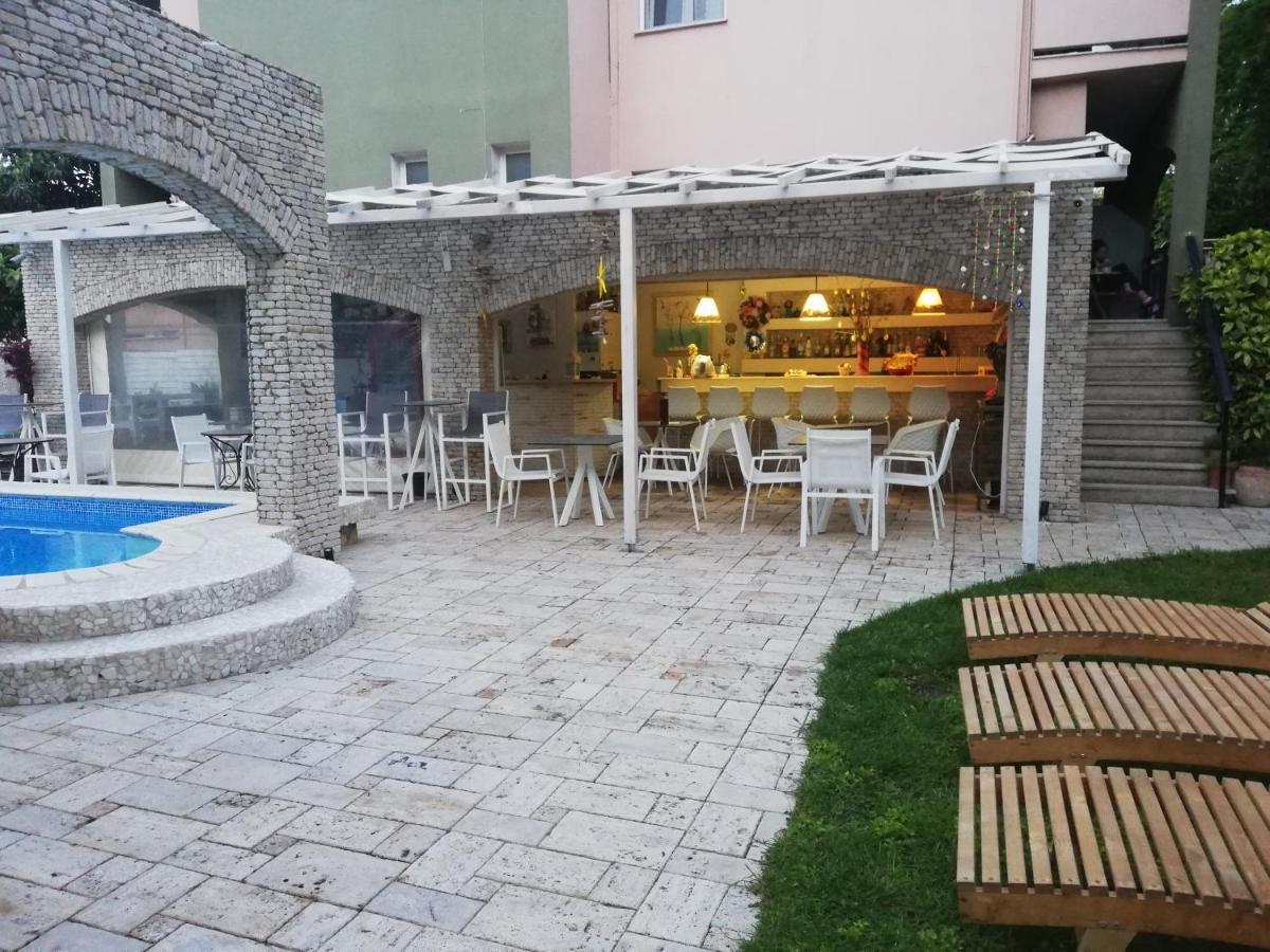 Dimitriadis Fresh Edem Thásos Exterior foto