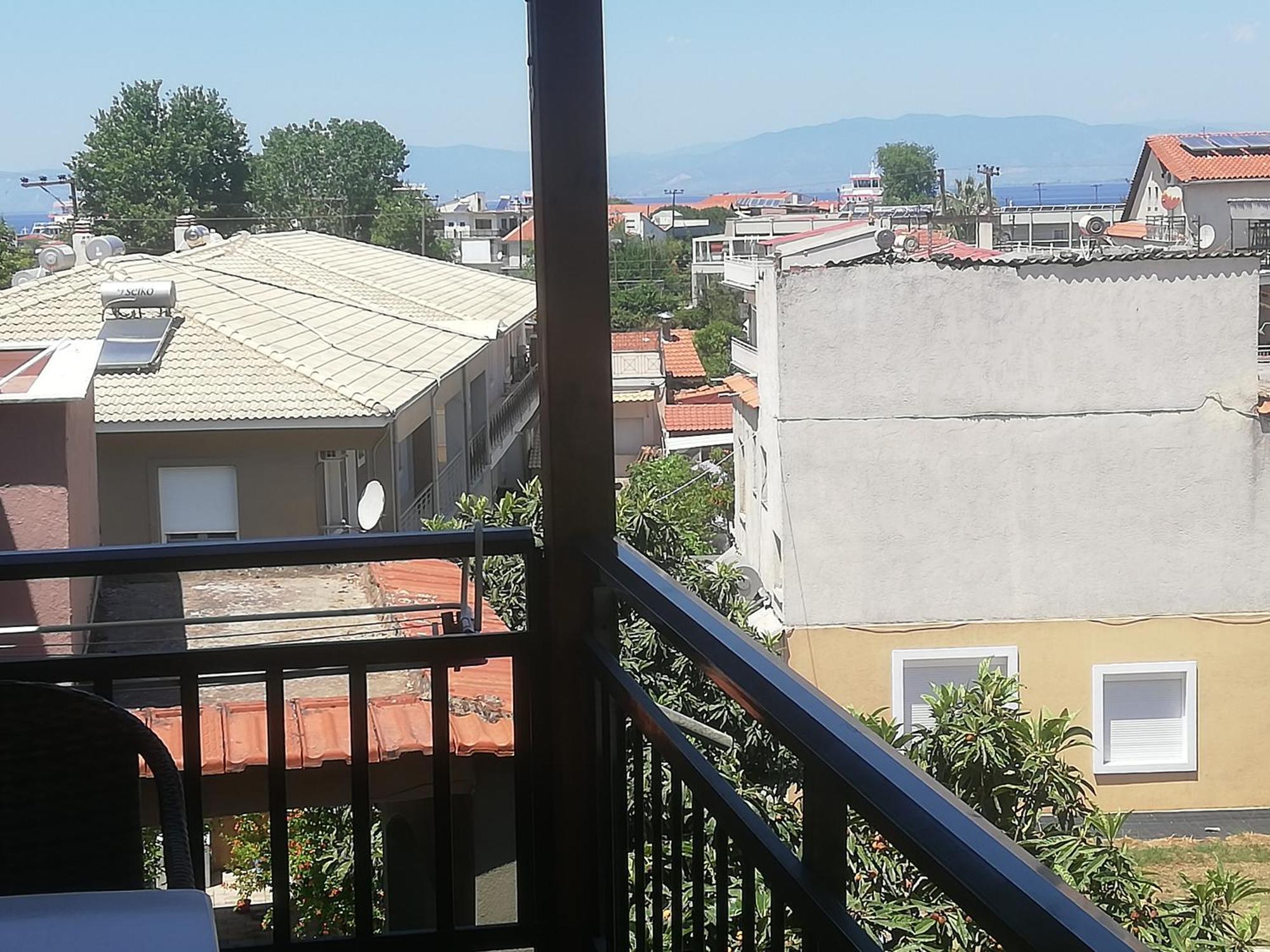 Dimitriadis Fresh Edem Thásos Exterior foto